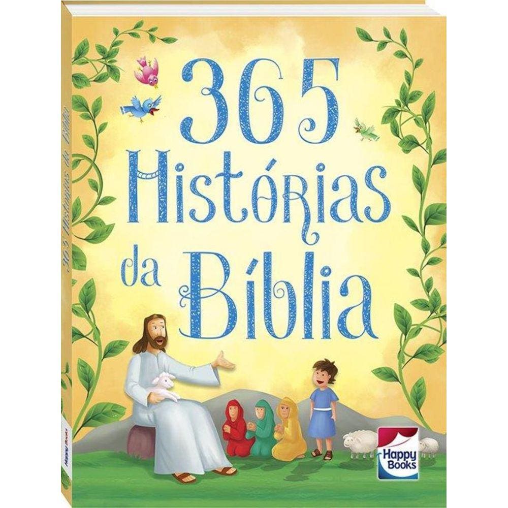 365 Historias Da Biblia