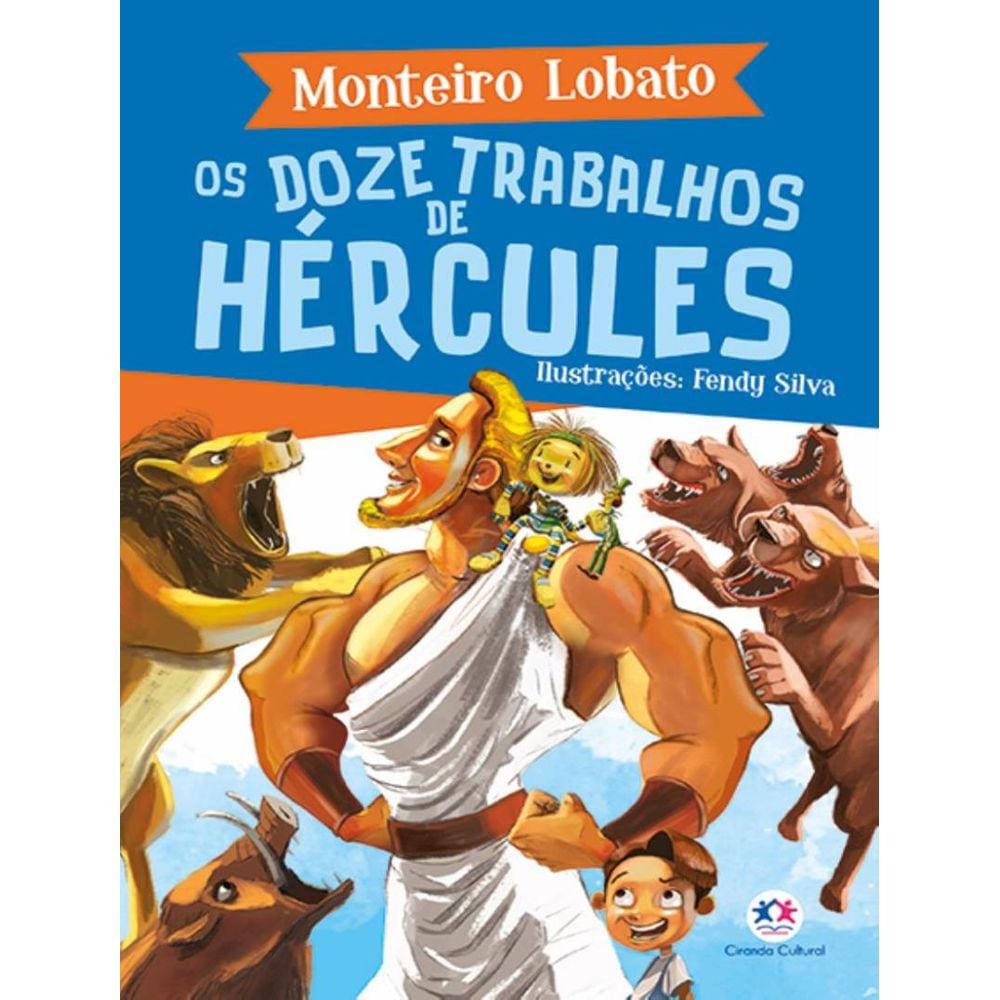 Doze Trabalhos De Hercules, Os