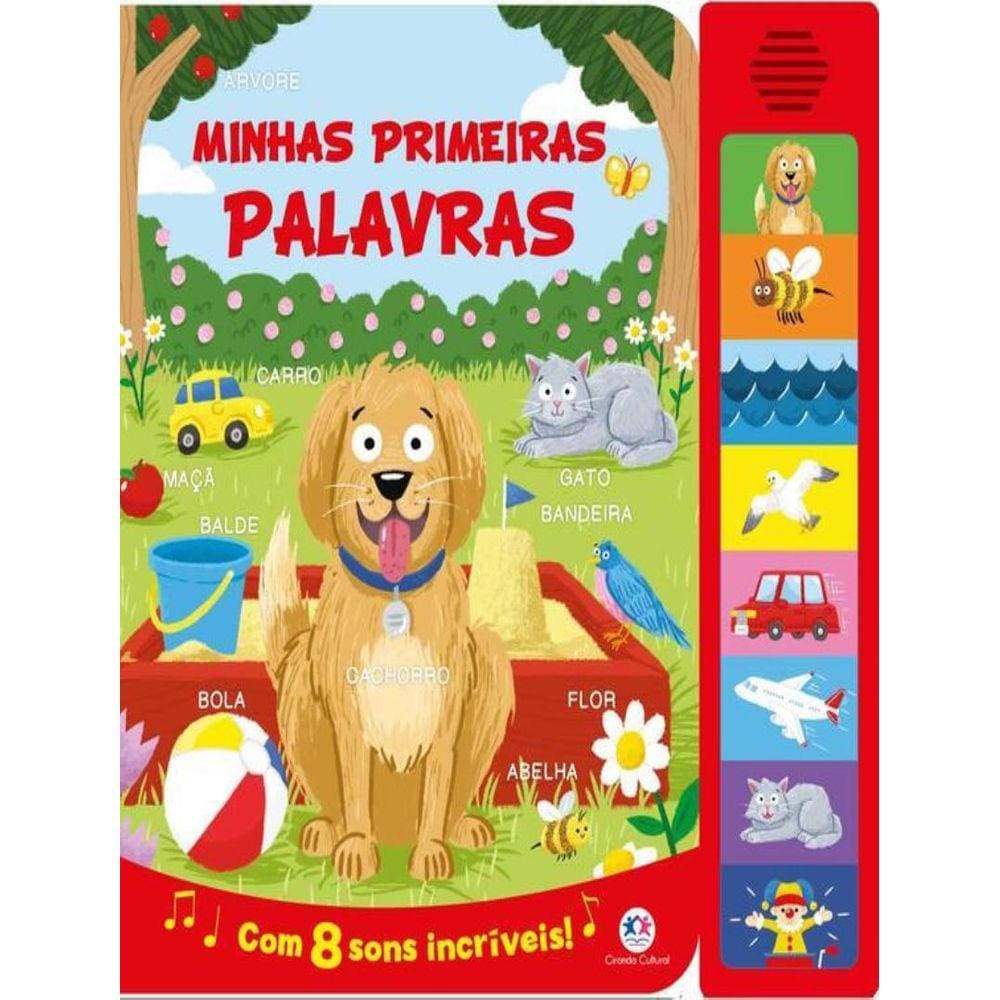 Minhas Primeiras Palavras