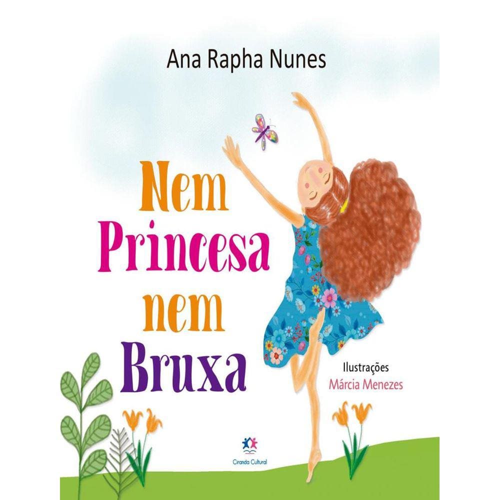 Nem Princesa Nem Bruxa