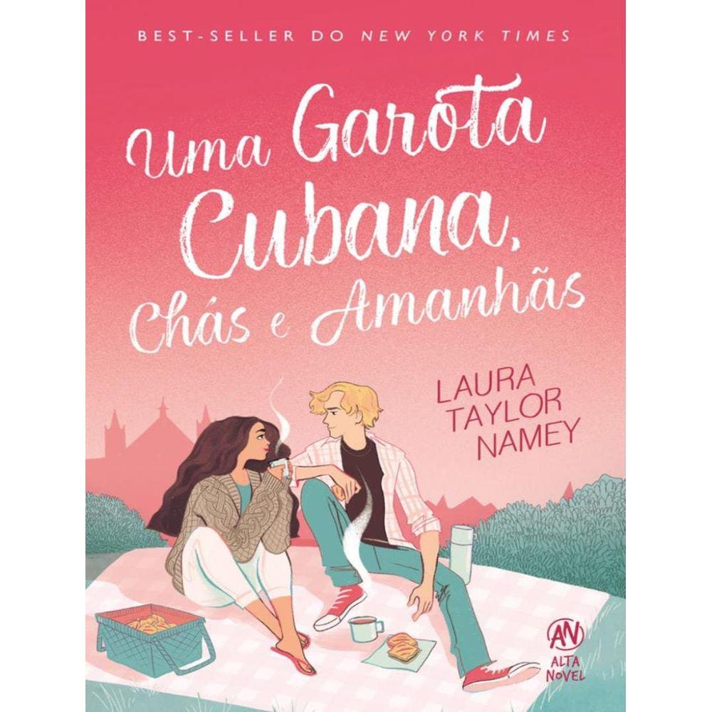 Garota Cubana, Chas E Amanhas, Uma
