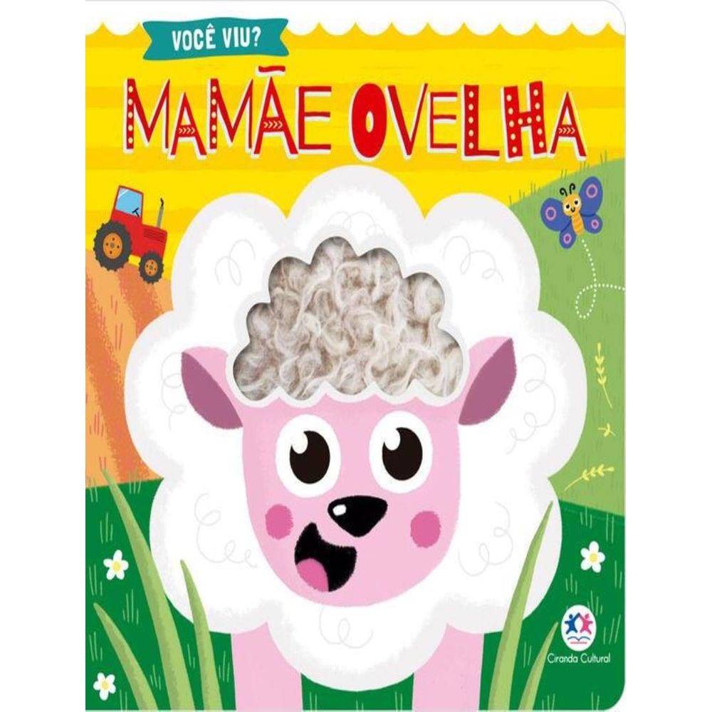 Mamae Ovelha
