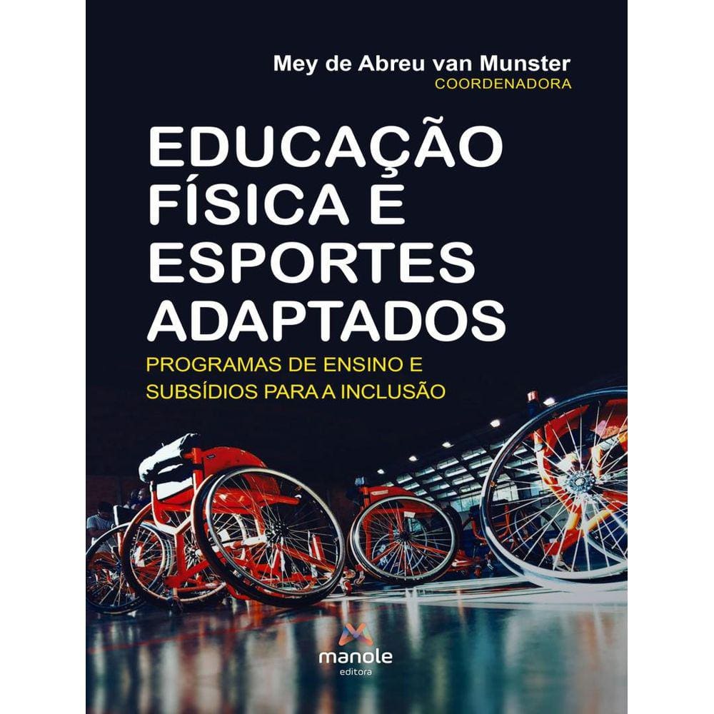 Educacao Fisica E Esportes Adaptados