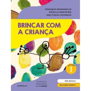 Brincar Com A Crianca Vol. 1 - Livro Do Aluno