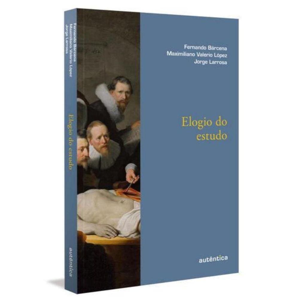 Elogio Do Estudo