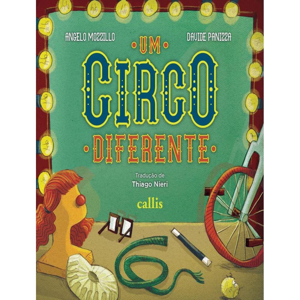 Circo Diferente, Um