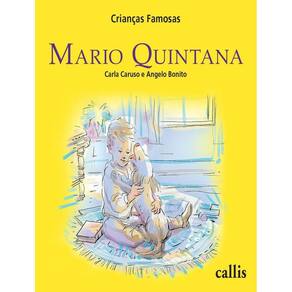 Mario Quintana - Criancas Famosas