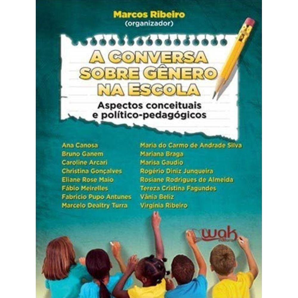 Conversa Sobre Genero Na Escola, A