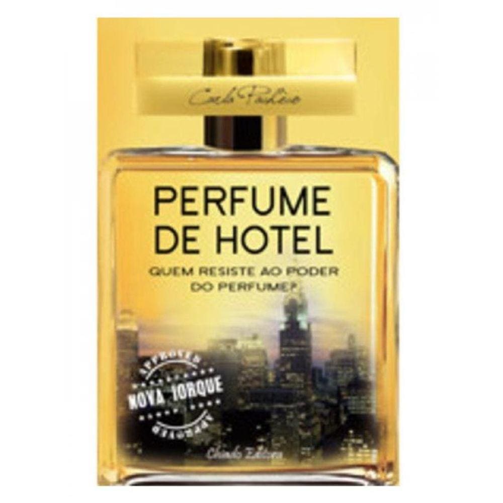 Perfume De Hotel - Nova York