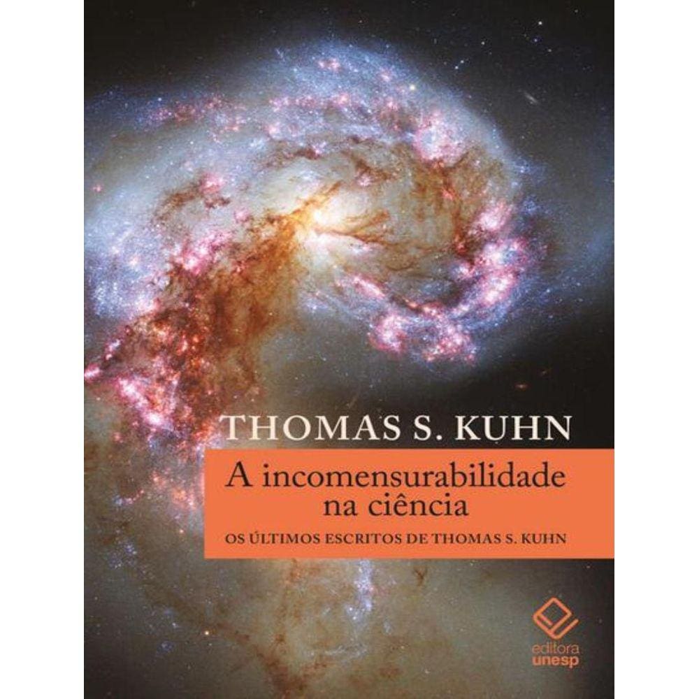 Incomensurabilidade Na Ciencia, A