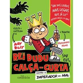 Rei Dudu Calca-Curta - Contra O Imperador Do Mal