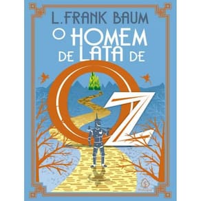 Homem De Lata De Oz,O