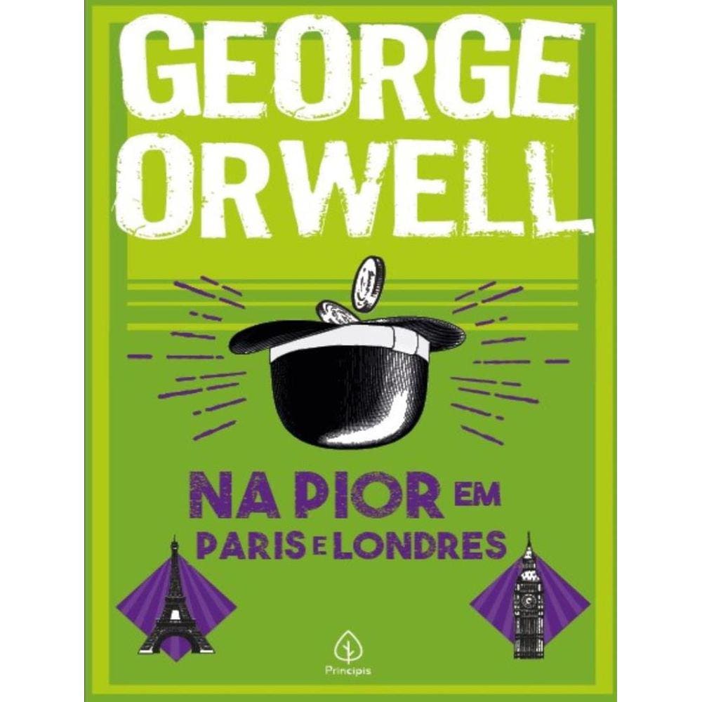 Na Pior Em Paris E Londres