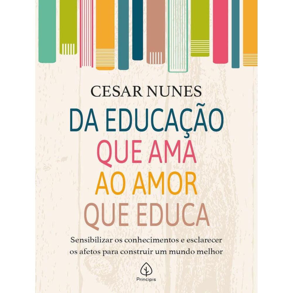 Da Educacao Que Ama Ao Amor Que Educa
