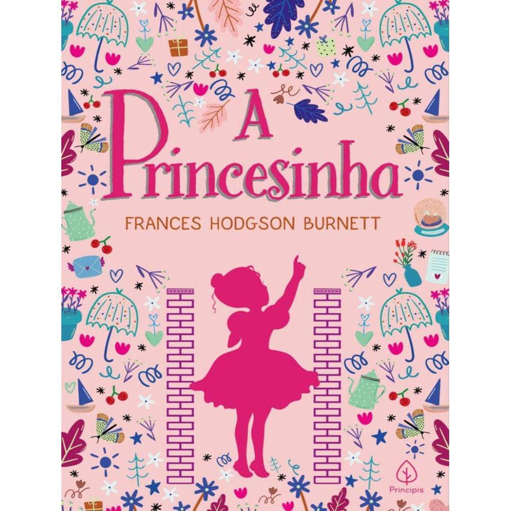 Princesinha,A