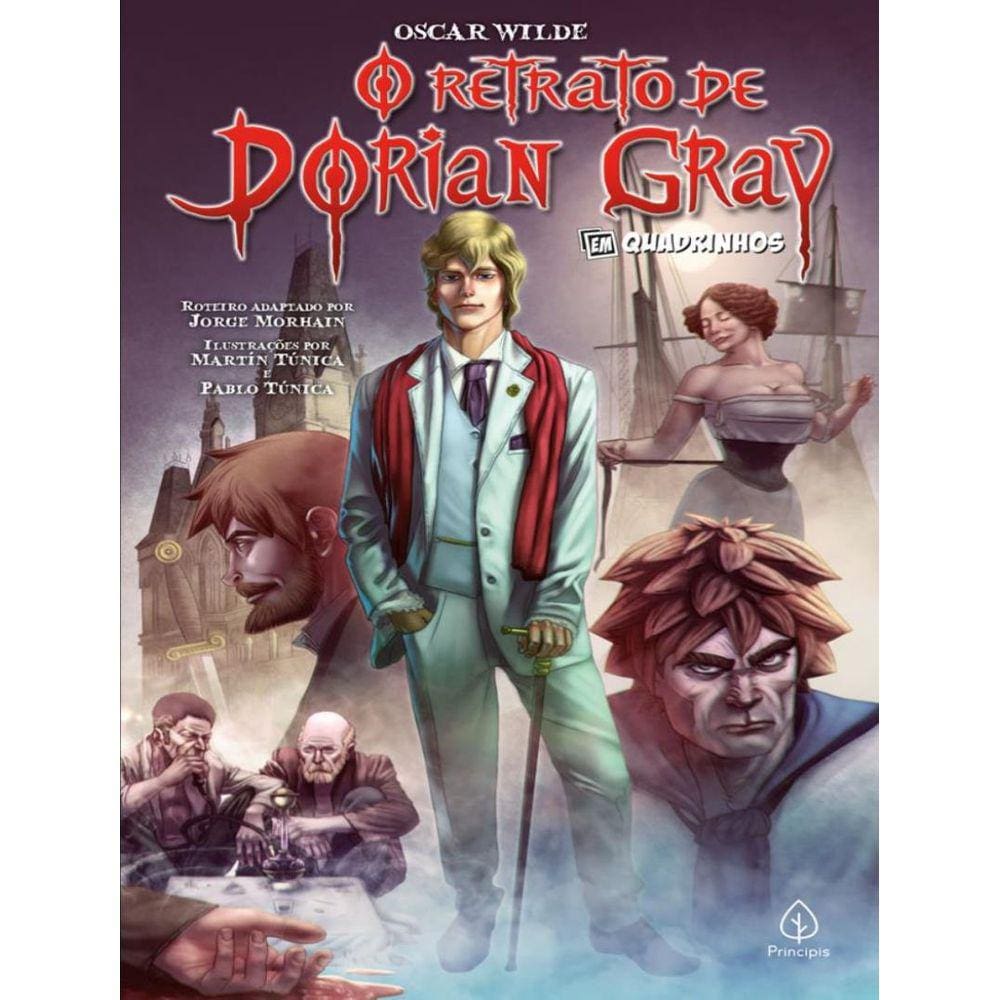 Retrato De Dorian Gray,O
