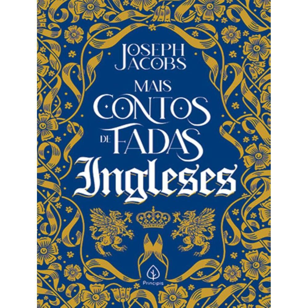Mais Contos De Fadas Ingleses