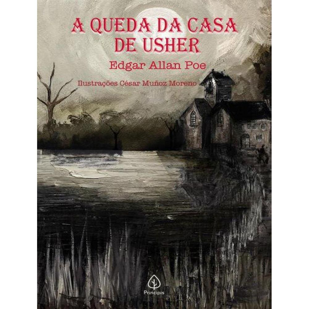 Queda Da Casa De Usher, A