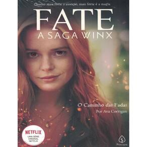 Kit Winx - Elemento Agua (Poster E Livro)
