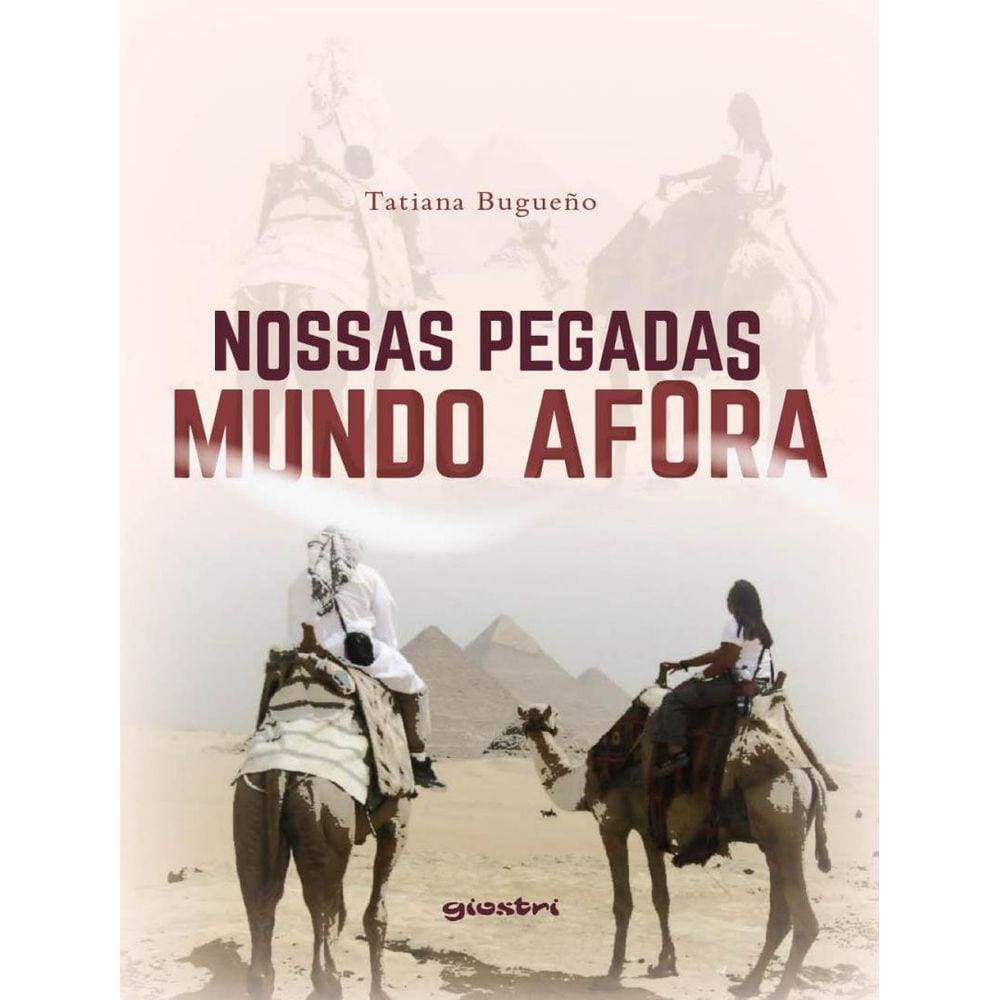 Nossas Pegadas Mundo Afora