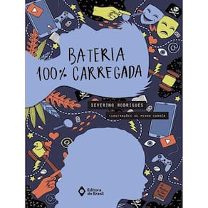 Bateria 100% Carregada