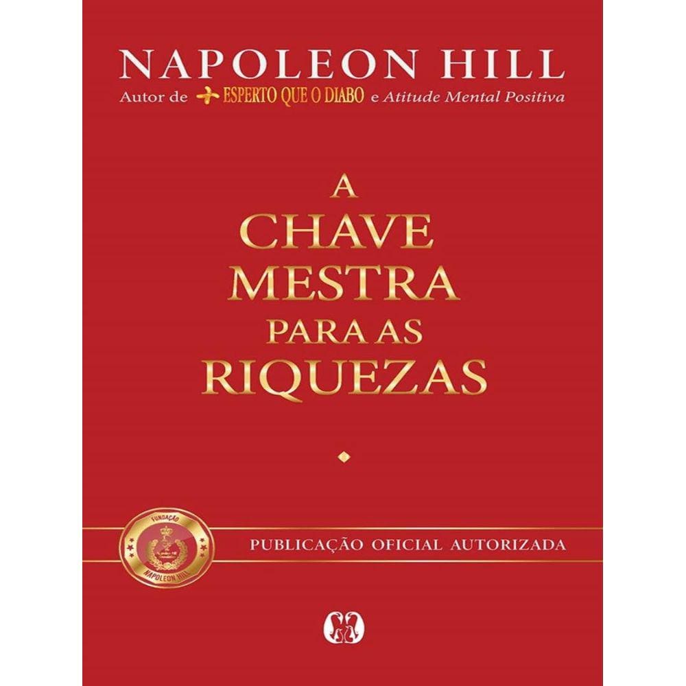 Chave Mestra Para As Riquezas, A
