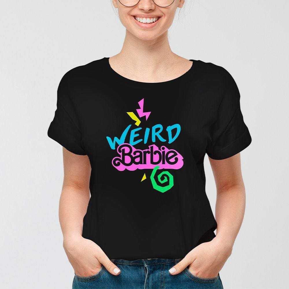 Camiseta Barbie Preto G - Fun Divirta-se