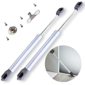 KIT 2 Pistão à Gás Porta Móveis Abertura para Baixo 100N Beltools