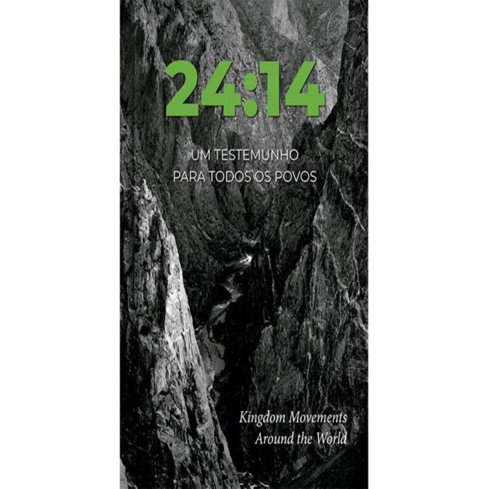 24:14 - Um Testemunho Para Todos Os Povos