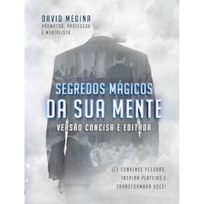 Segredos Magicos Da Sua Mente - Edicao De Bolso