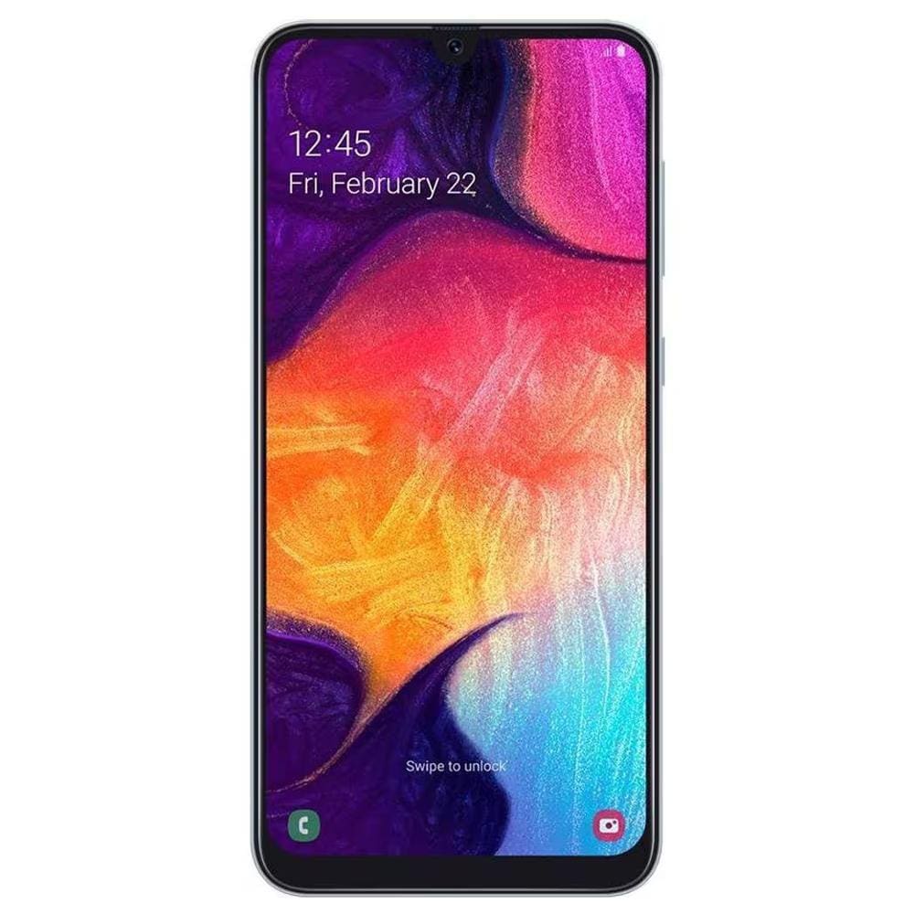 Samsung Galaxy A50 64GB Azul Bom Usado