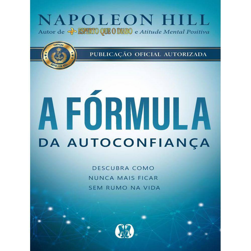 Formula Da Autoconfianca,A
