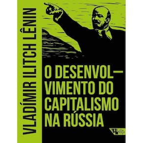 Desenvolvimento Do Capitalismo Na Russia, O