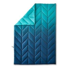 Cobertor Camping Grande 213X152Cm Com Bolsa - Wildlife
