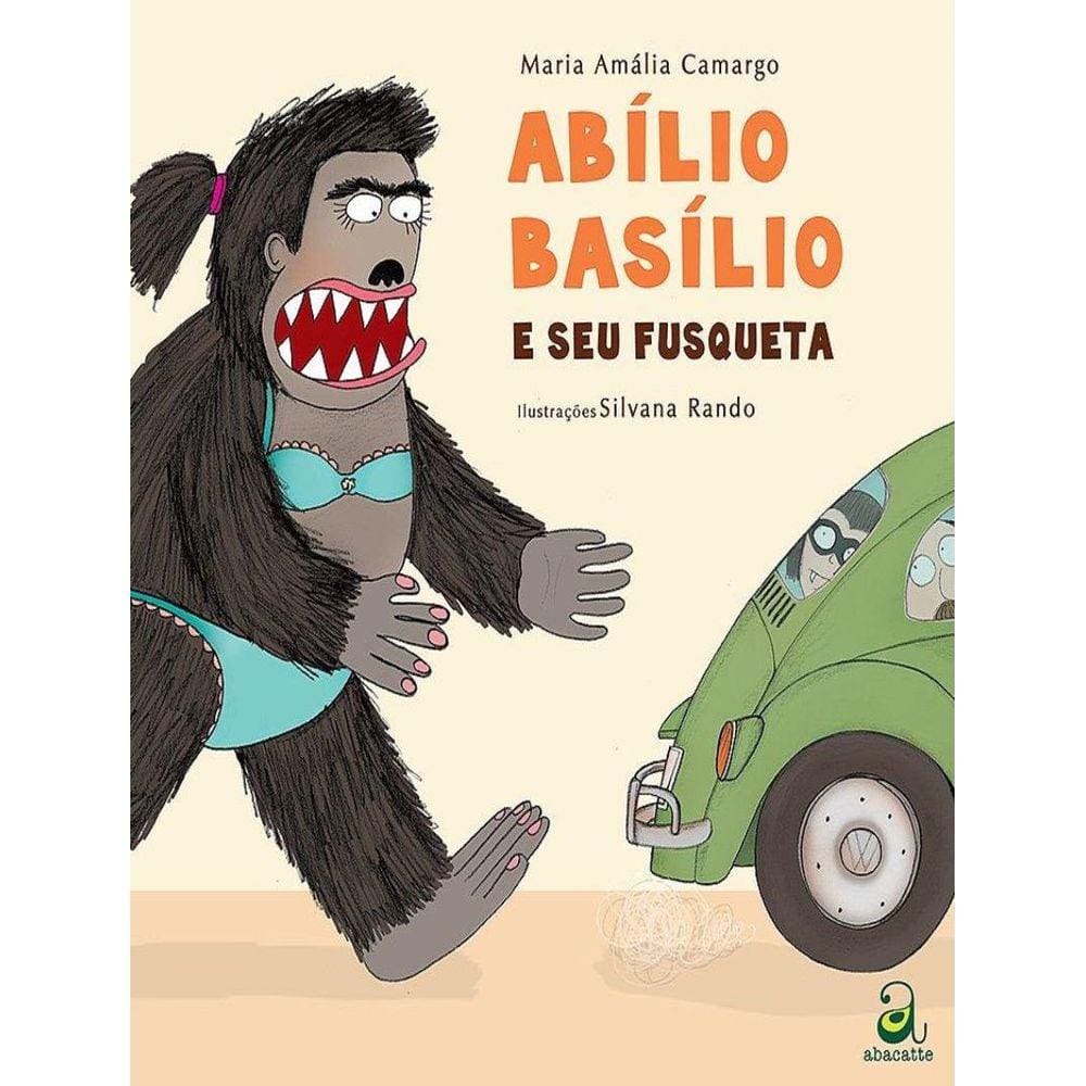 Abilio Basilio E Seu Fusqueta