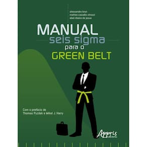 Manual Seis Sigma Para O Green Belt
