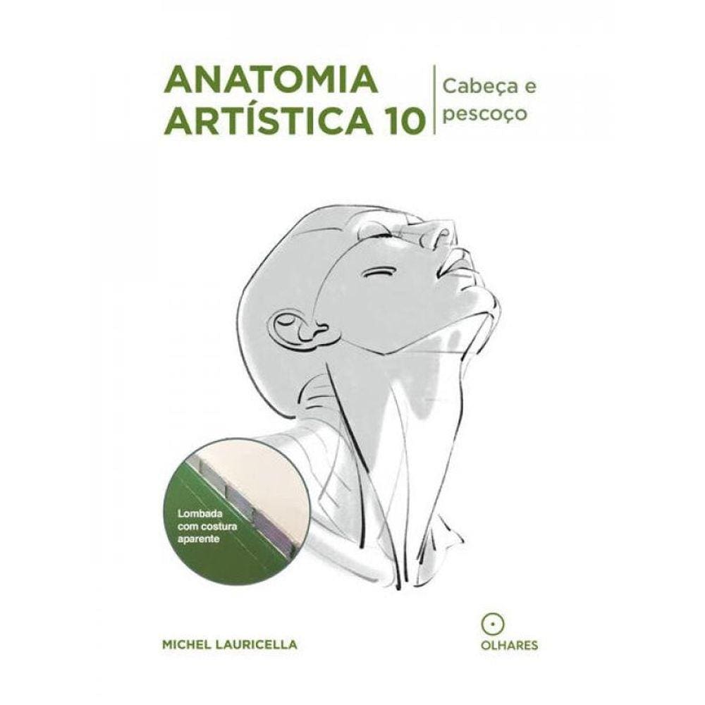 Anatomia Artística 10
