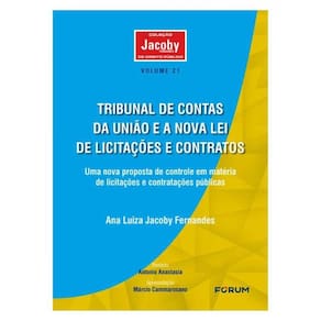 Tribunal De Contas Da União E A Nova Lei De Licitações E Contratos