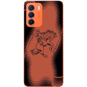 Capa Adesivo Skin357 Verso Para Infinix Zero 5G (2023)