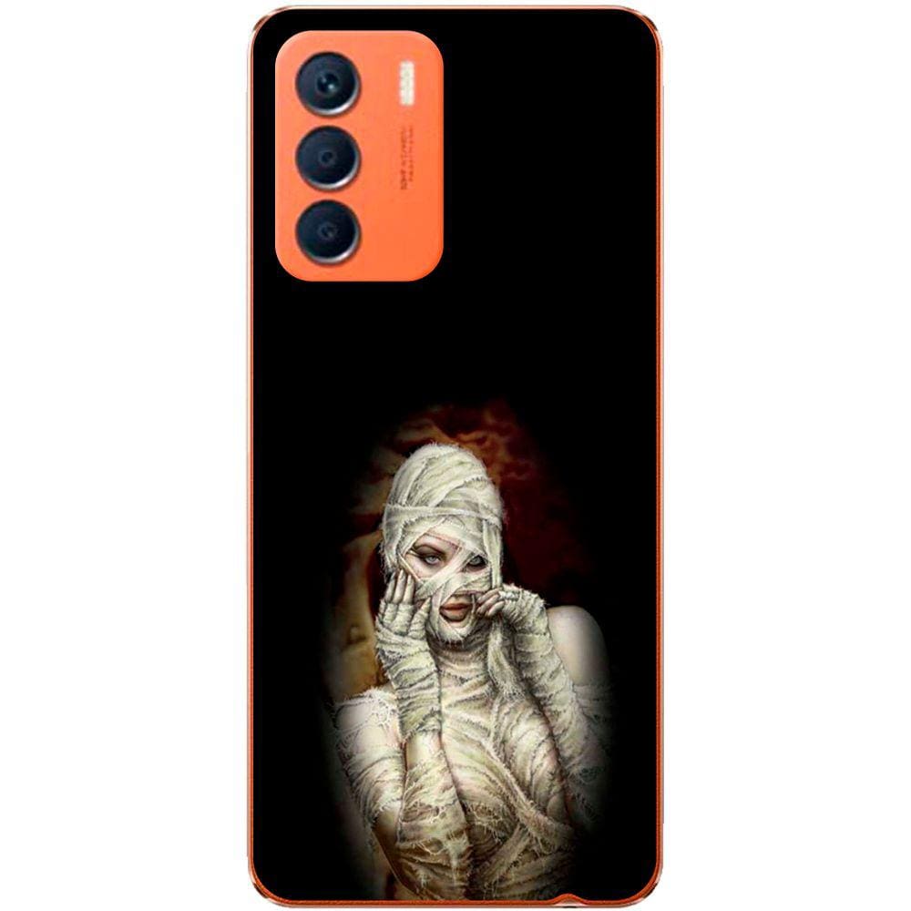 Capa Adesivo Skin116 Verso Para Infinix Zero 5G (2023)