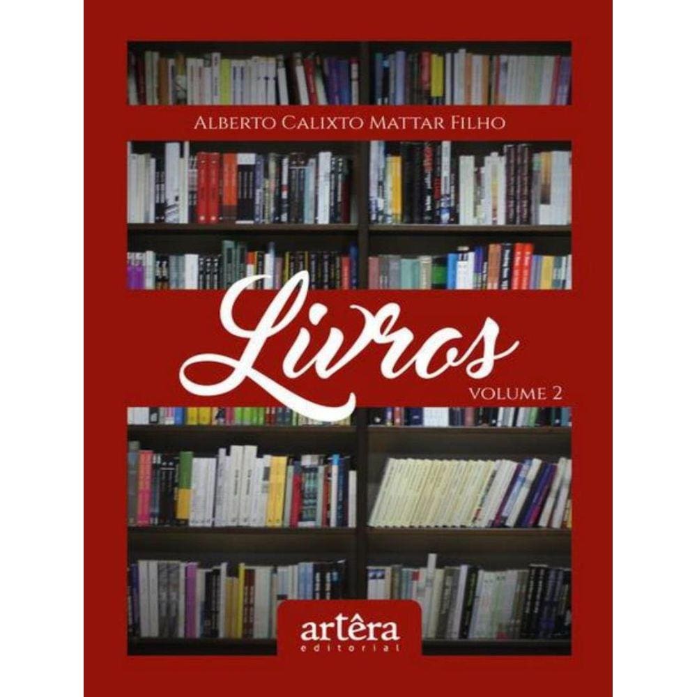 Livros - Vol. 2