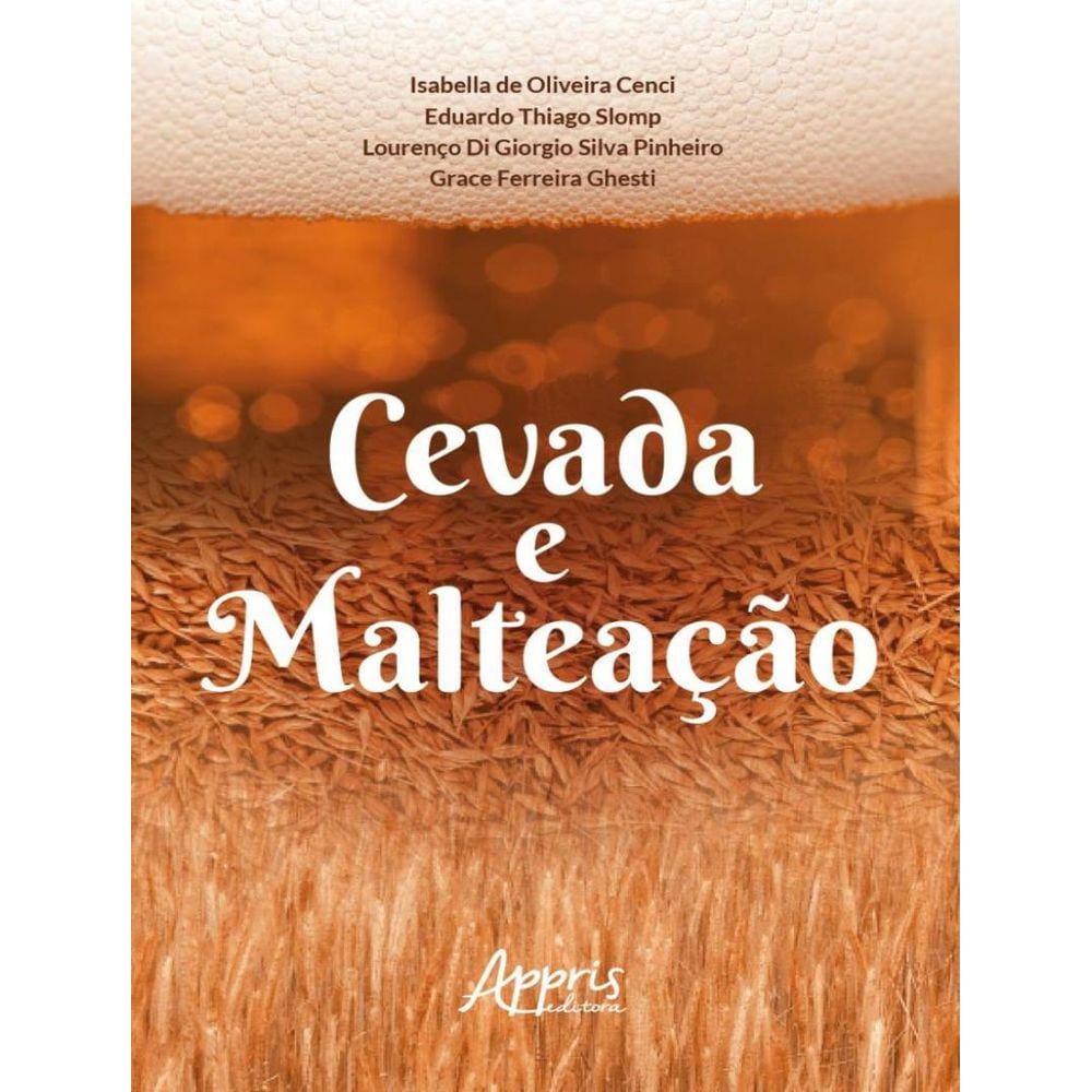 Cevada E Malteacao
