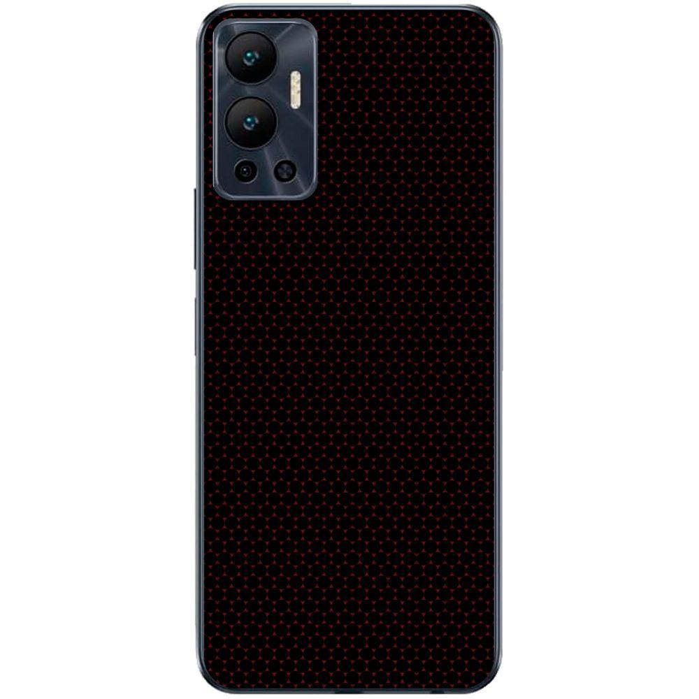 Capa Adesivo Skin362 Verso Para Infinix Hot 12 (2022)