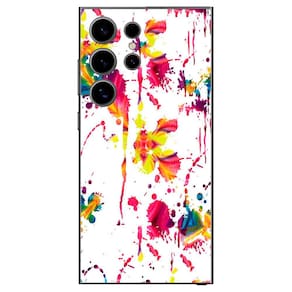 Capa Adesivo Skin205 Verso Para Galaxy S24 Ultra (SM-S928B)