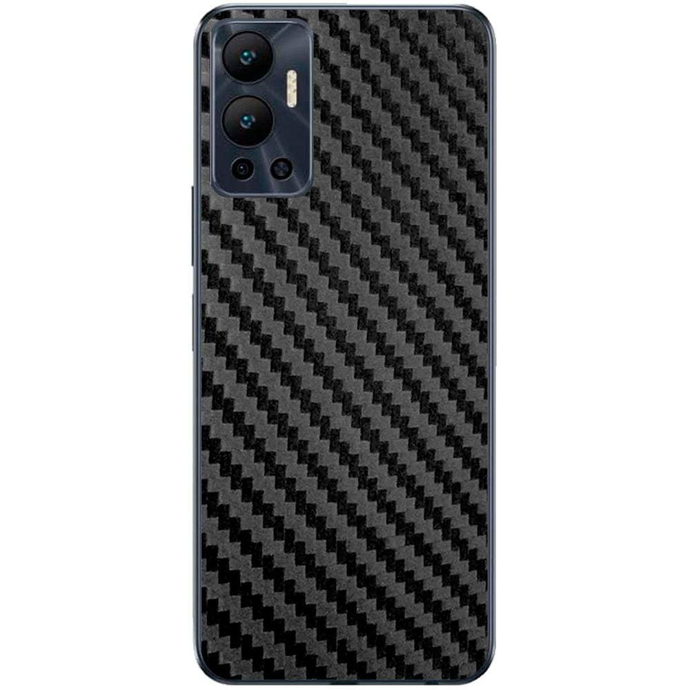 Capa Adesivo Skin349 Verso Para Infinix Hot 12 (2022)