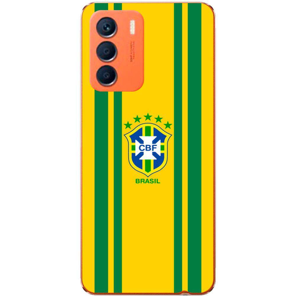 Capa Adesivo Skin367 Verso Para Infinix Zero 5G (2023)