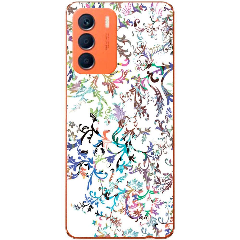 Capa Adesivo Skin106 Verso Para Infinix Zero 5G (2023)