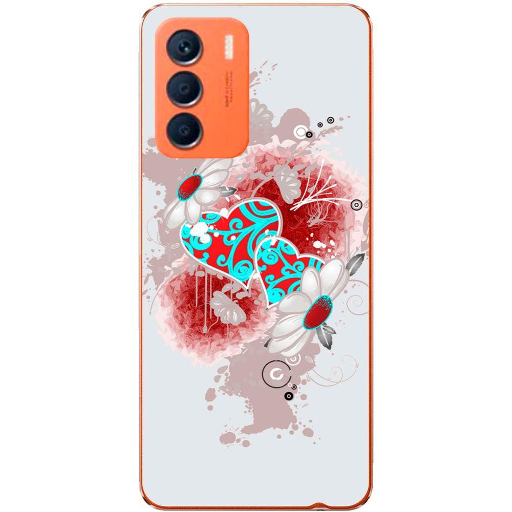 Capa Adesivo Skin363 Verso Para Infinix Zero 5G (2023)