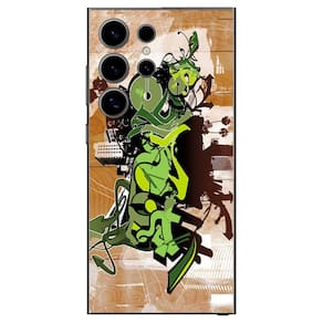 Capa Adesivo Skin072 Verso Para Galaxy S24 Ultra (SM-S928B)
