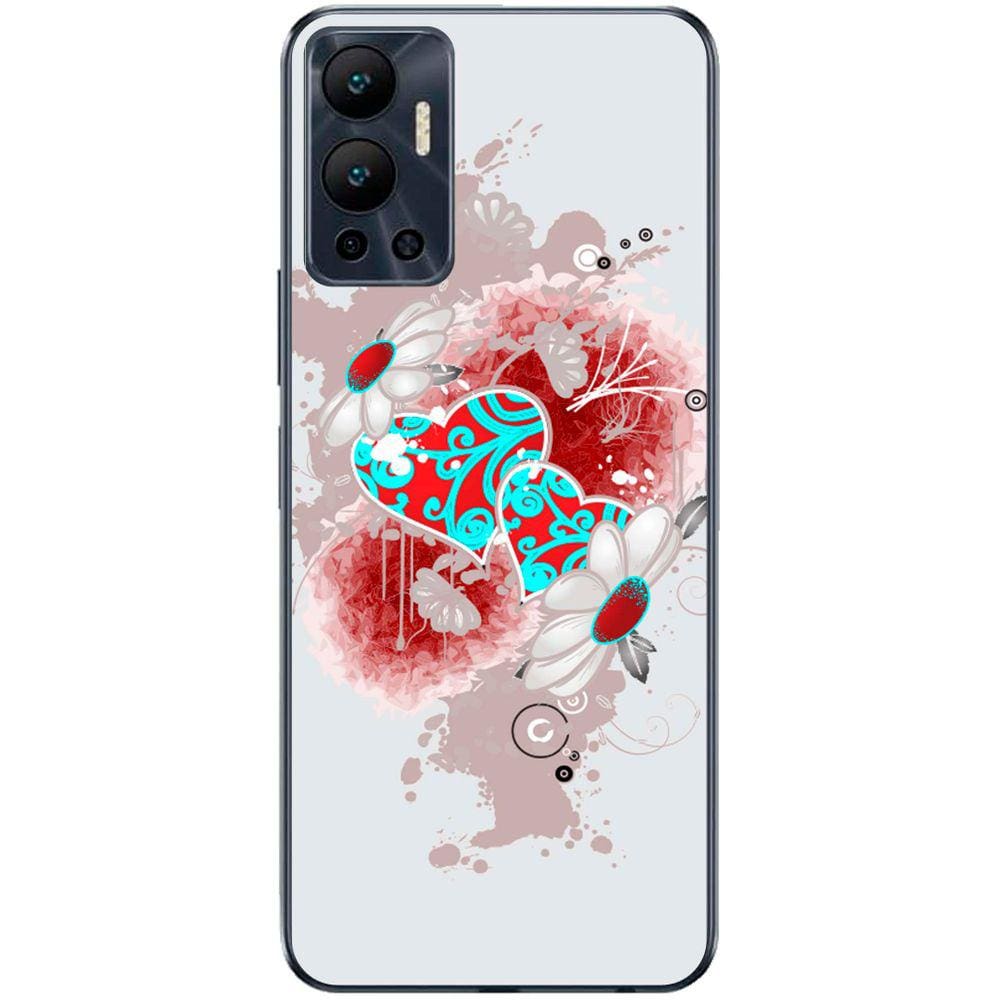 Capa Adesivo Skin363 Verso Para Infinix Hot 12 (2022)